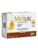 Aboca Melilax Lassativo Adulti Microclismi 6 Pezzi 10 g