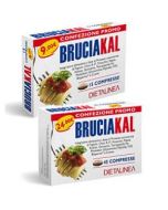 Gdp -general Dietet. Pharma Bruciakal 45 Compresse Dietalinea 36 G