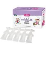 Steve Jones Nebial Soluzione Salina Ipertonica Di Sodio Cloruro Al 3% Con Acido Ialuronico 20 Flaconcini 5 Ml