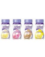 Nutricia Italia Fortimel Compact Protein Banana 4 X 125 Ml