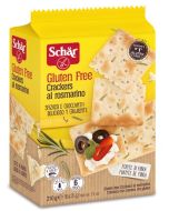 Dr. Schar Schar Crackers Rosmarino 210 G