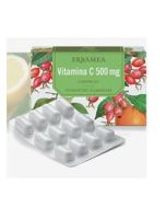Vitamina c 500 24cpr