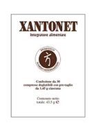 Bromatech Xantonet Lassativo 30 Compresse