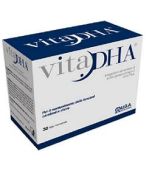 U. G. A. Nutraceuticals Vitadha 30 Fiale Monodose Da 6,5 Ml Confezione 195 Ml