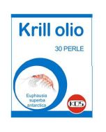 Kos Krill Olio 30 Perle