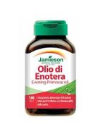 Jamieson Olio Di Enotera Integratore per la Pelle 180 Perle