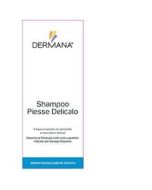 Noreva Italia Dermana Shampoo Piesse Delicato 150 Ml