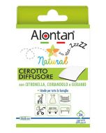 Pietrasanta Pharma Alontan Natural Cerotto Antizanzara Adesivo 21 Pezzi