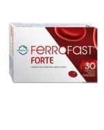 Dompe' Farmaceutici Ferrofast Forte 30 Capsule Molli
