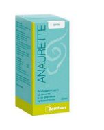 Zambon Italia Spray Irrigatore Per La Rimozione Del Cerume Anaurette 30 Ml