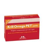 Krill Omega Pet 60prl