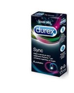 Reckitt Benckiser H. Profilattico Durex Sync 6 Pezzi