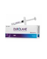 Bioventus Coop U. A. Siringa Intra-articolare Durolane Acido Ialuronico Gel 60 Mg 3 Ml