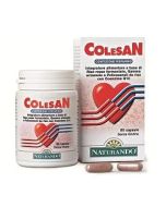 Naturando Colesan 60 Capsule New