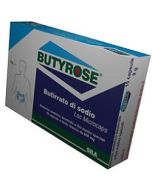 Sila Butyrose 15 Capsule