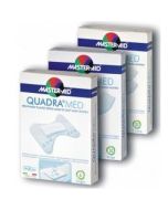 Pietrasanta Pharma Cerotto Master-aid Quadra Dermoattivo Medio 20 Pezzi