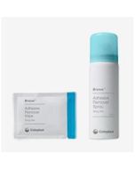 Coloplast Brava Spray Remover Per Distacco Dolce Adesivi E Dispositivi Per Stomia 50 Ml
