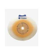 Coloplast Placca Per Ileostomia E Colostomia Sistema A 2 Pezzi Sensura Click Foro Ritagliabile 10-45mm Flangia 50mm 5 Pezzi