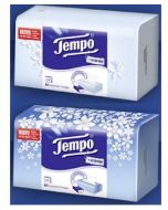 Essity Italy Tempo Fazzoletti Box 80 Pezzi