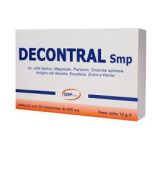 Smp Pharma Decontral 20 Compresse
