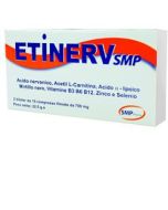 Smp Pharma Etinerv Smp 30 Compresse