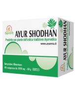 Bliss Ayurveda Italy Ayur Shodhan 60 Compresse 1 G