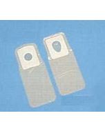 Sanitaria Alpe Raccoglitore Per Urina Pediatrico Modello Femminile Babyrac F In Pvc Antiallergico Adesivo Siliconato 1 Pezzo