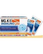 Pool Pharma Mgk Vis Immuno Piu' 14 Buste