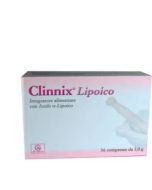 Clinnix Lipoico 36cpr