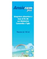 Uriach Italy Ansiorem Plus 140 Ml