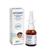 Tred Atomix Soluzione Salina Ipertonica Spray Nasale 30 Ml