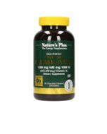 Cal/mag/d3 Mastic Ciocc 60tav