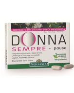 Naturando Donna Sempre Pausa 30 Compresse