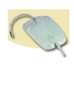 Coloplast Sacca Gamba Riutilizzabile Conveen Capacita' 500ml Lunghezza Tubo 30cm 8 Pezzi Senza Laccetti Articolo 5160