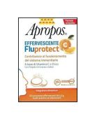 Desa Pharma Apropos Fluprotect Effervescente C 20 Compresse