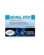 Nysura Pharma Dr. Laneri G. Nevral Stop 24 Compresse