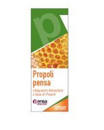 Pensa Pharma Propoli Pensa Spray 20 Ml