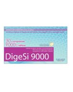 Farmagens Health Care Digesi 9000 30 Compresse 9000u Lattasi