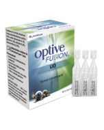 Allergan Optive Fusion Ud Soluzione Oftalmica Sterile 30 Flaconcini Monodose 0,4 Ml