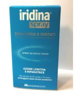 Montefarmaco Otc Iridina Spray Occhi Rossi E Irritati 10 Ml