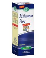 Esi Melatonin Pura Junior Gocce 40 Ml