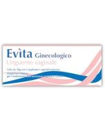 Quality Farmac Evita Ginecolog Unguento Vaginale Tubo Da 30 G + 6 Applicatori Vaginali Monouso