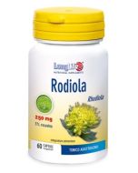 Phoenix - Longlife Longlife Rodiola 60 Capsule Vegetali