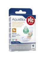 Pikdare Cerotto Pic Aquabloc 25x72mm Antibatterico 10 Pezzi