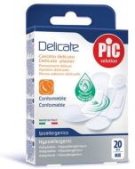 Pikdare Cerotto Pic Delicate Mix 20 Cerotti Antibatterico