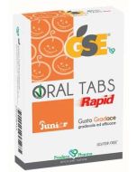 Prodeco Pharma Gse Oral Tabs Rapid Junior 12 Compresse