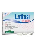 Naturando Lattasi 15000 20 Capsule