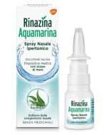 Glaxosmithkline C. Health. Rinazina Aquamarina Spray Nasale Ipertonico Con Eucalipto 20 Ml