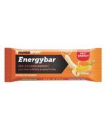 Namedsport Energybar Banana Barretta 35 G
