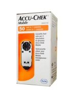 Roche Diagnostics Strisce Misurazione Glicemia Accu-chek Mobile 50 Test Mic 2